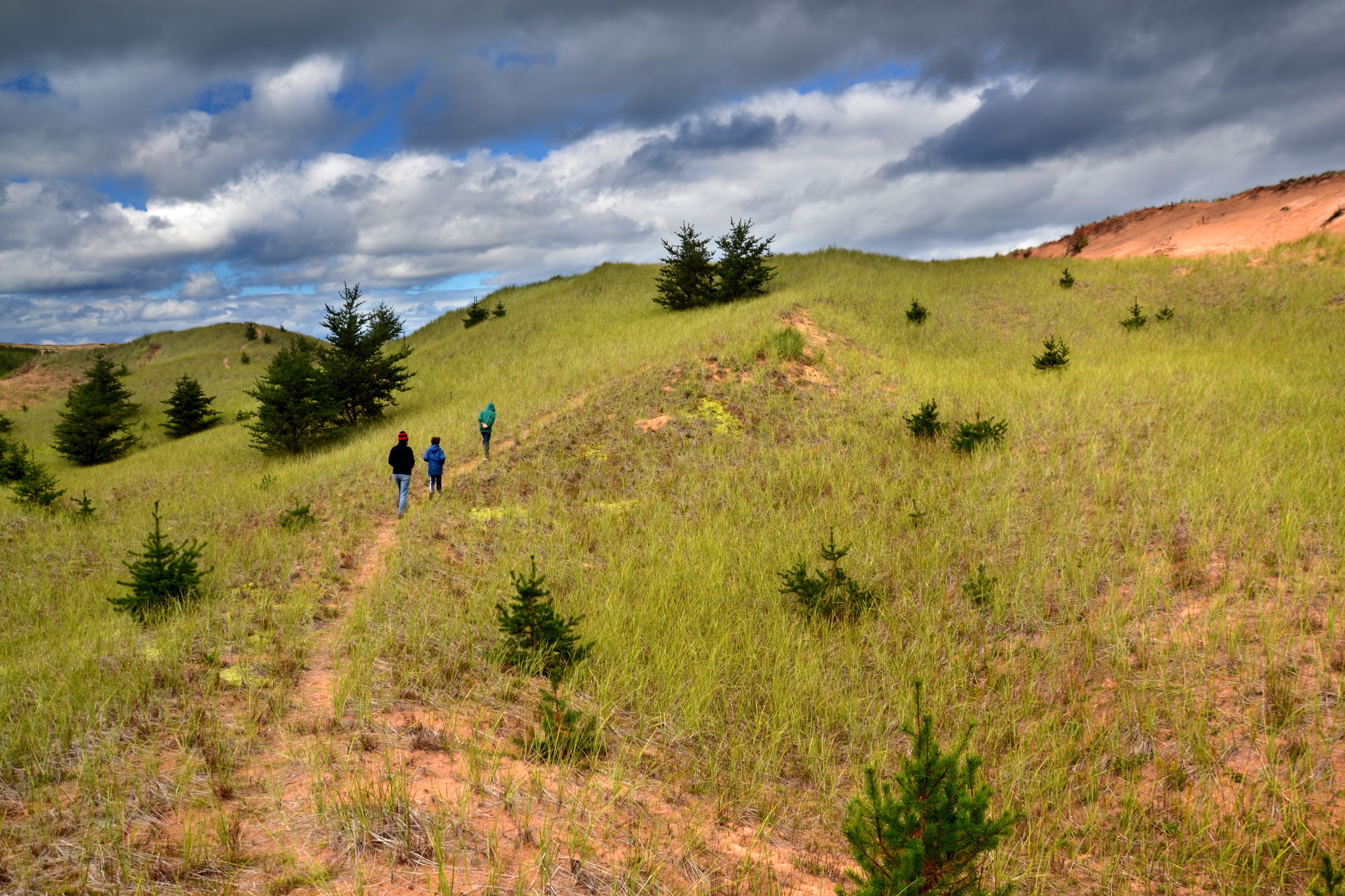 Sea Grant Dune Walk